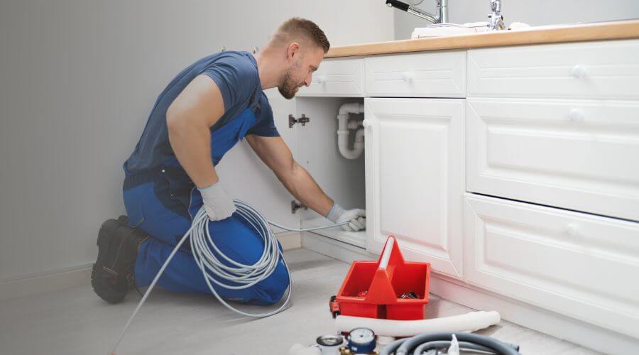 Professional emergency leak repair services in Conesville, OH